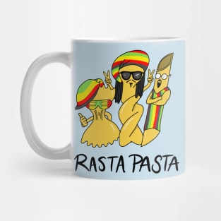 Rasta Pasta Mug